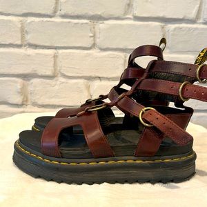 Doc Marten Adaira Zebrilus